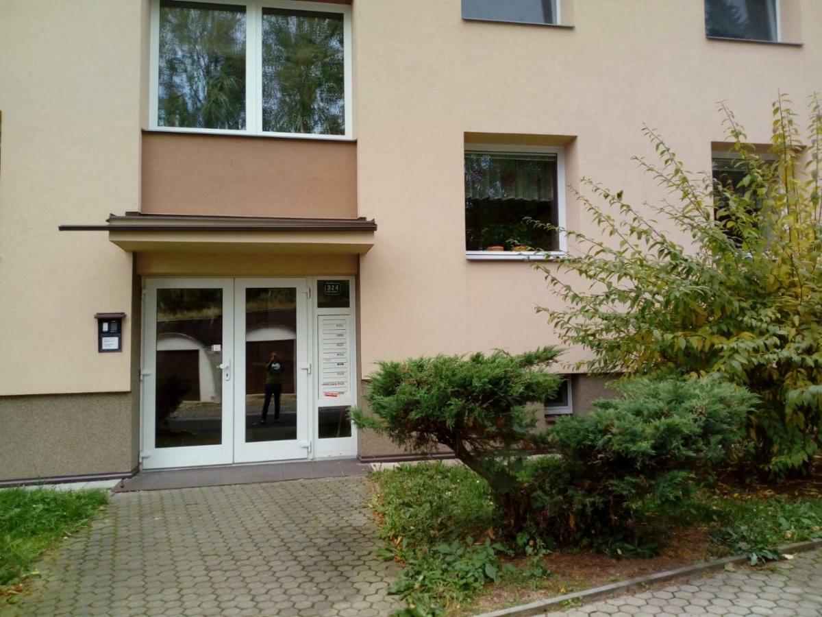 Apartman Na Slunecni Strani Trutnov Zewnętrze zdjęcie
